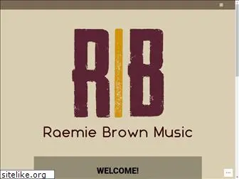 raemie-brown.com