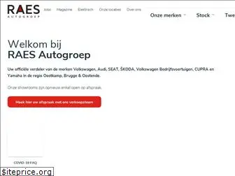 raesautogroep.be