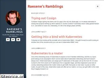 raesene.github.io