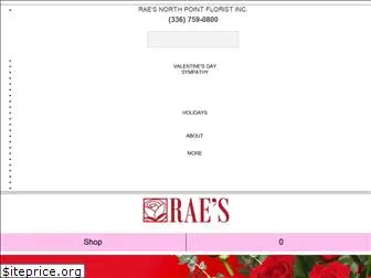 raesflowershop.com