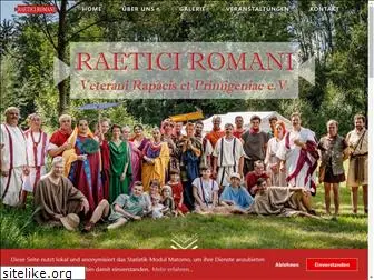 raetici-romani.de