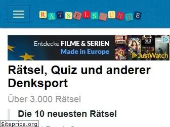 raetselstunde.de