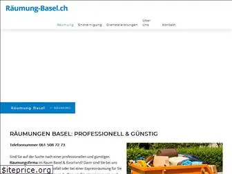 raeumung-basel.ch