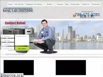 rafaelairconditioning.com