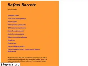 rafaelbarrett.net