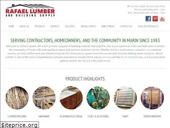 rafaellumber.com