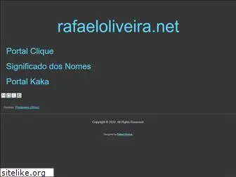rafaeloliveira.net