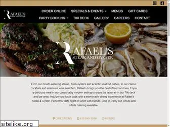rafaelsrestaurant.com