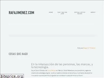 rafajimenez.com