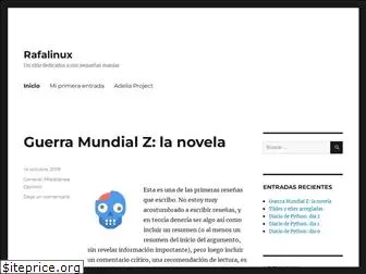 rafalinux.com