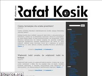 rafalkosik.com