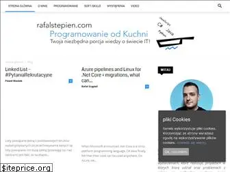 rafalstepien.com