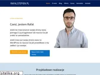 rafalstepien.pl