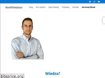 rafalwrzosek.pl