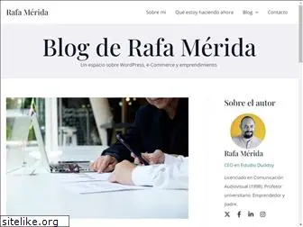 rafamerida.com