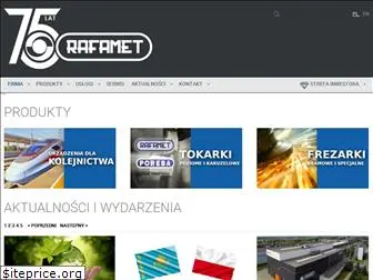 rafamet.com