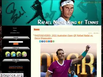 rafanadal-kingoftennis.ru