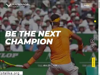 rafanadalacademykuwait.com