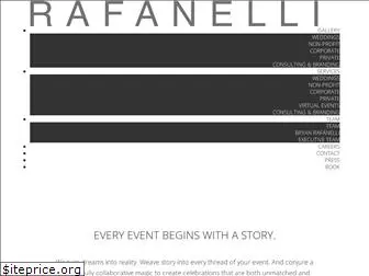 rafanellievents.com