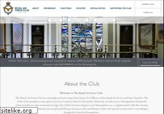 rafclub.org.uk