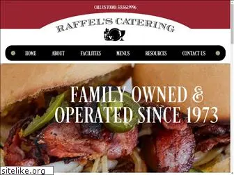 raffelscatering.com