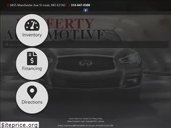 raffertyautomotive.com