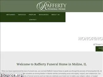 raffertyfunerals.com