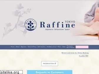 raffinetokyo.com