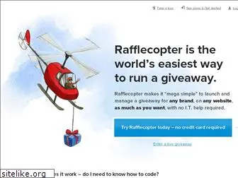 rafflecopter.com