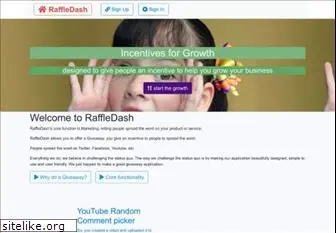 raffledash.com