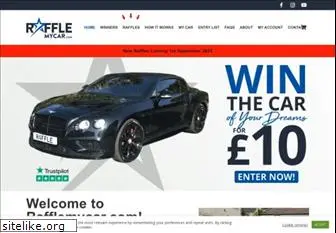 rafflemycar.com