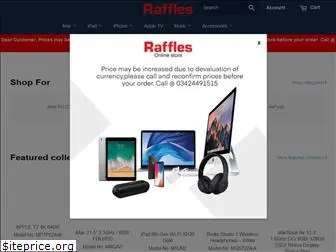 raffles.com.pk