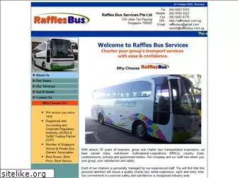 rafflesbus.com.sg