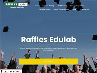 rafflesedulab.com