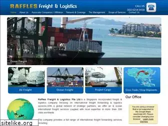 rafflesfreight.com.sg