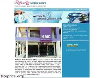 rafflesiamedicalcentre.com