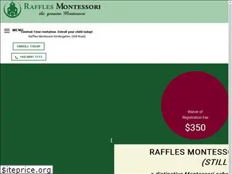 rafflesmontessori.com.sg