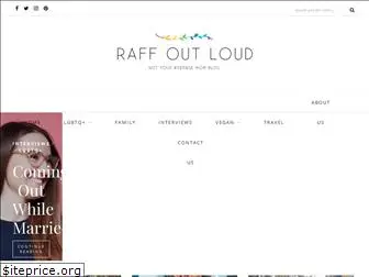 raffoutloud.com