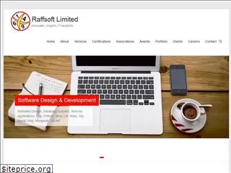 raffsoft.co.ug