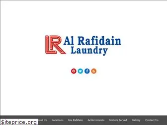 rafidainlaundry.com