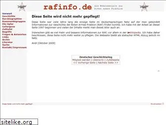 rafinfo.de