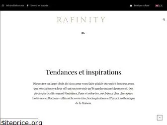 rafinity.co.ma