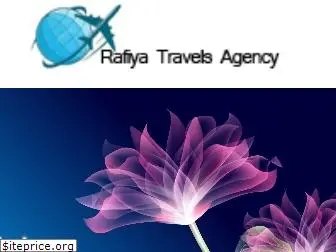 rafiyatravels.com