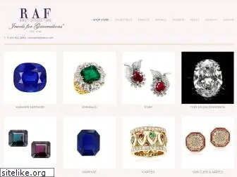 rafjewels.com