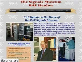 rafsignalsmuseum.org.uk
