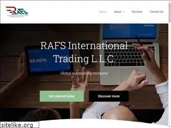 rafsinternational.com