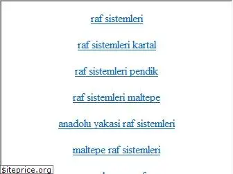 rafsistemler.com