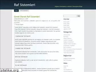 rafsistemleri.wordpress.com