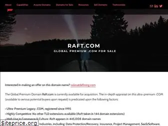 raft.com