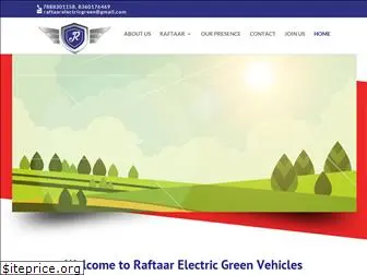 raftaarelectricvehicles.com